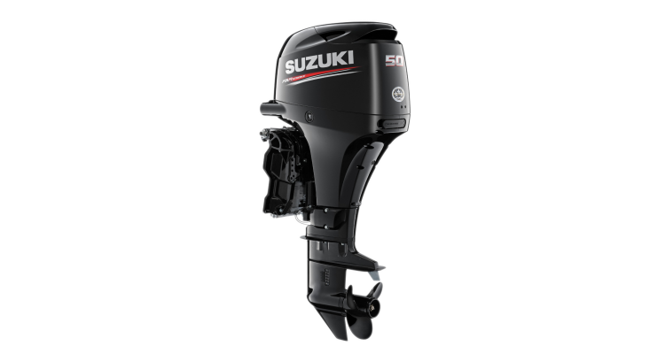 SUZUKI DF50ATS EFI